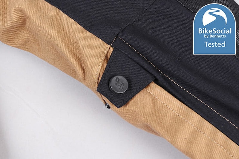 Spada Ascent review motorcycle textiles_29