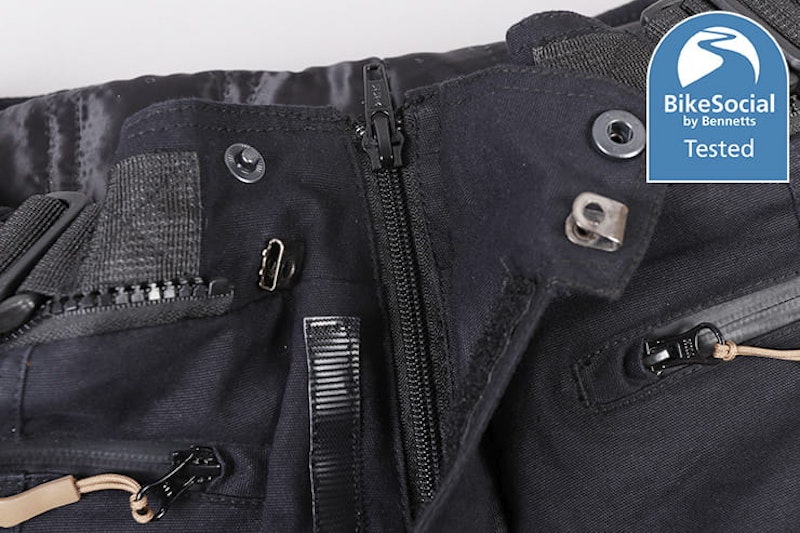 Spada Ascent review motorcycle textiles_44