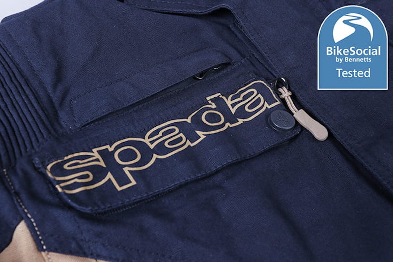 Spada Ascent review motorcycle textiles_02