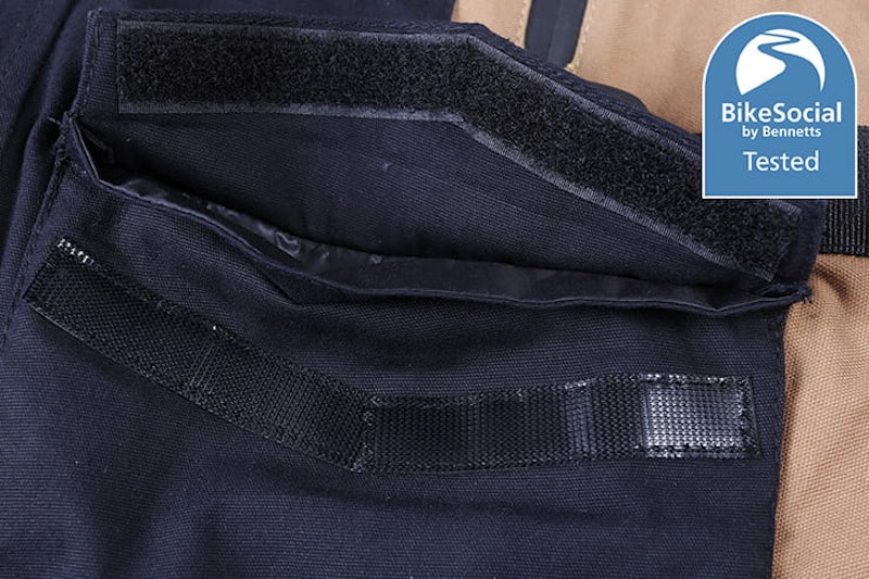 Spada Ascent review motorcycle textiles_03