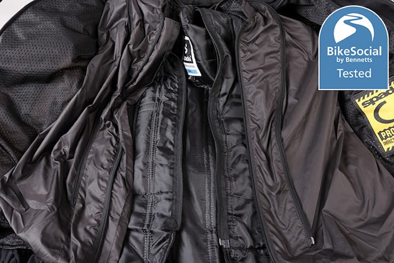 Spada Ascent review motorcycle textiles_12