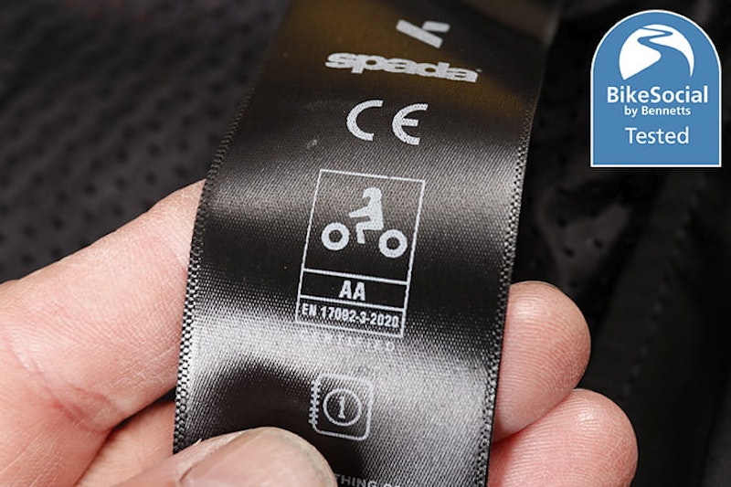 Spada Ascent review motorcycle textiles_13