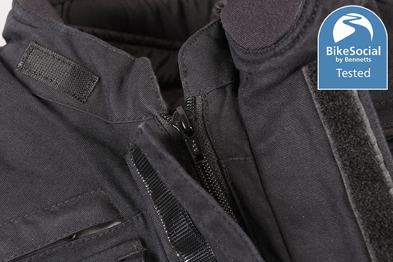 Spada Ascent review motorcycle textiles_22