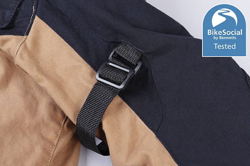 Spada Ascent review motorcycle textiles_28