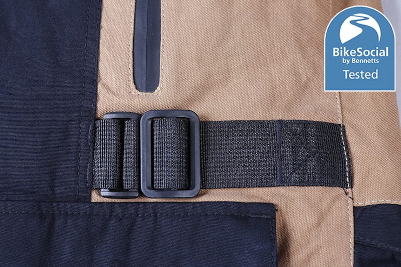 Spada Ascent review motorcycle textiles_30