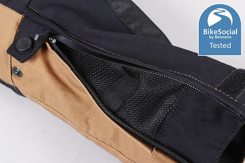 Spada Ascent review motorcycle textiles_32