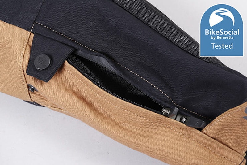 Spada Ascent review motorcycle textiles_33