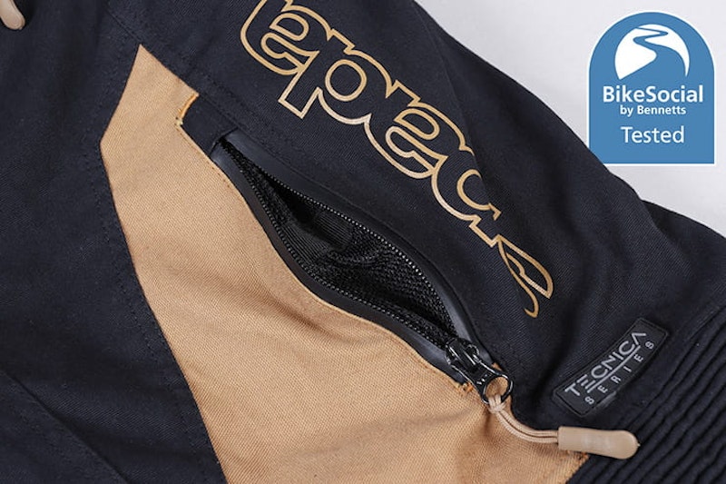 Spada Ascent review motorcycle textiles_42