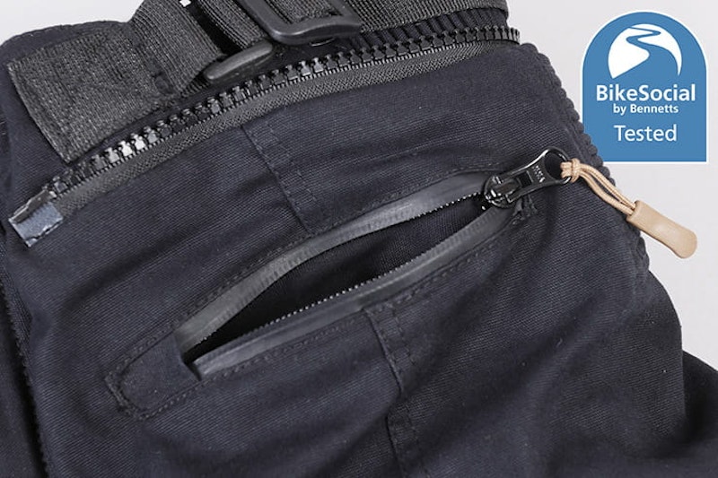 Spada Ascent review motorcycle textiles_43
