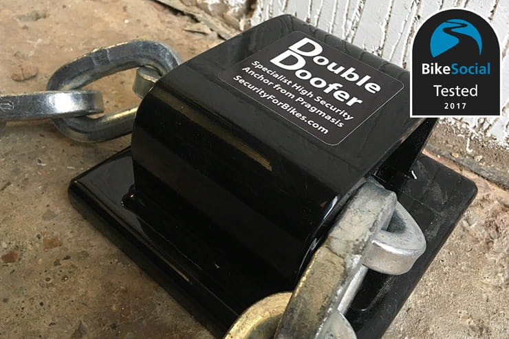 Pragmasis Ground Anchor review