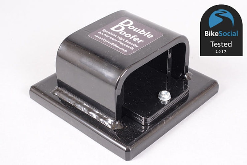 Pragmasis Ground Anchor review