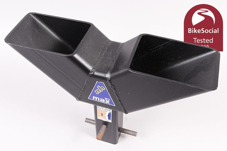 Tested Y Anchor Y max90 ground anchor review
