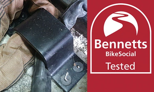 Tested: Milenco Dundrod ground anchor review