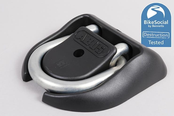 Abus WBA 100 ground anchor review_02