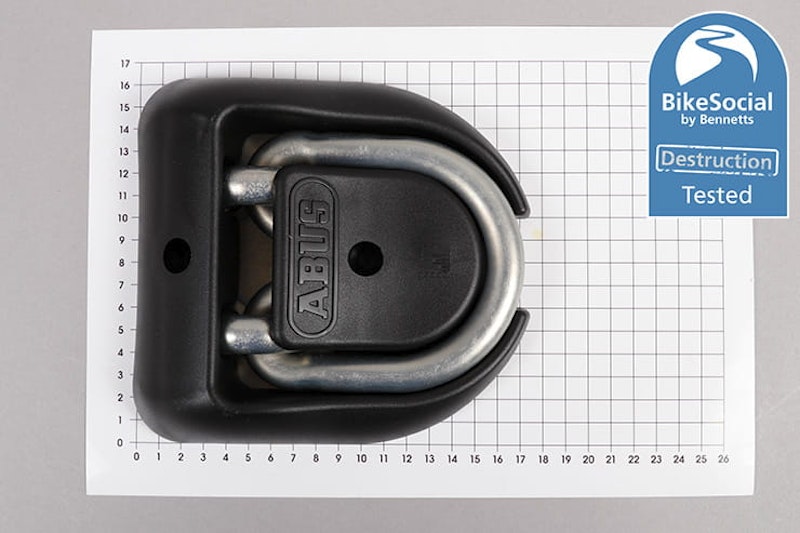 Abus WBA 100 ground anchor review_04