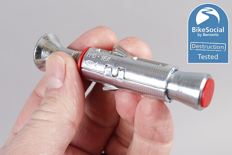 Abus WBA 100 ground anchor review_06