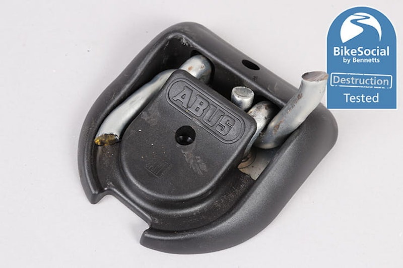 Abus WBA 100 ground anchor review_09