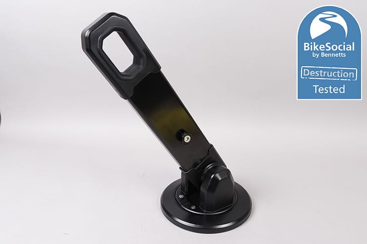 Hiplok AX1000 review angle-grinder ground anchor_01