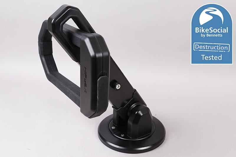 Hiplok AX1000 review angle-grinder ground anchor_04