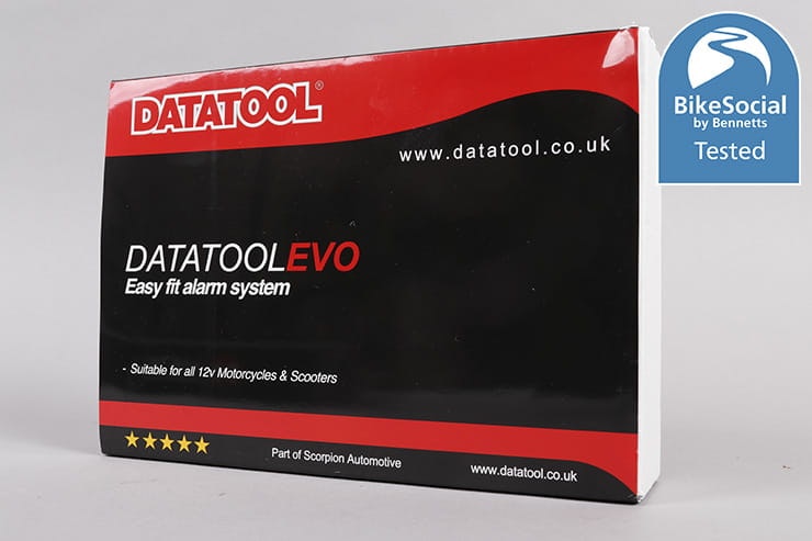 Datatool Evo alarm review_01