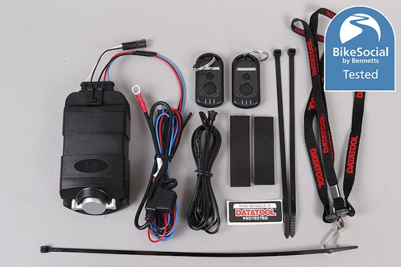 Datatool Evo alarm review_02