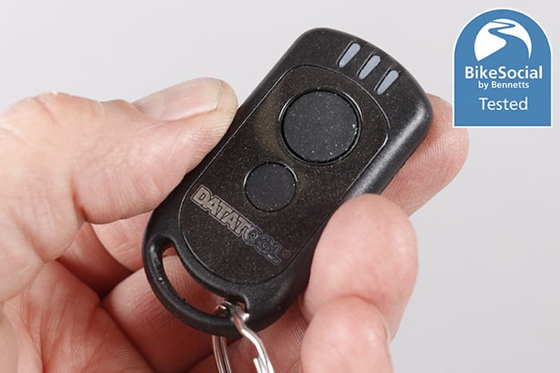 Datatool Evo alarm review_05