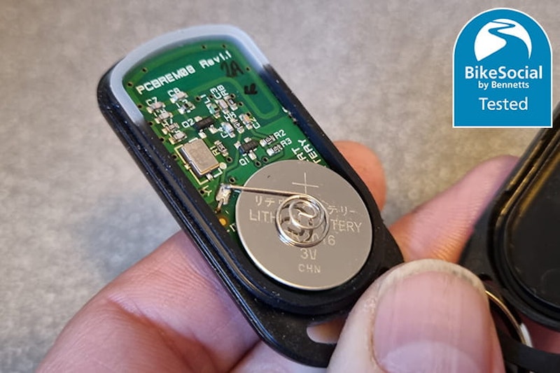 Datatool Evo alarm review_16