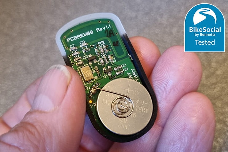 Datatool Evo alarm review_18