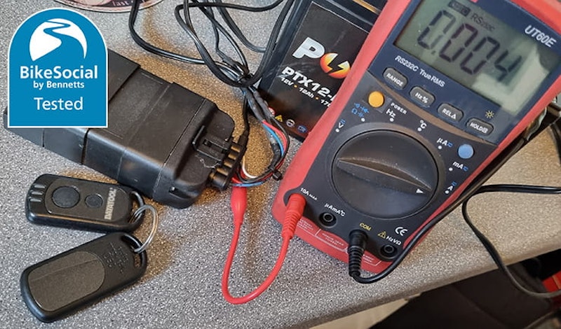 Datatool Evo alarm review_15