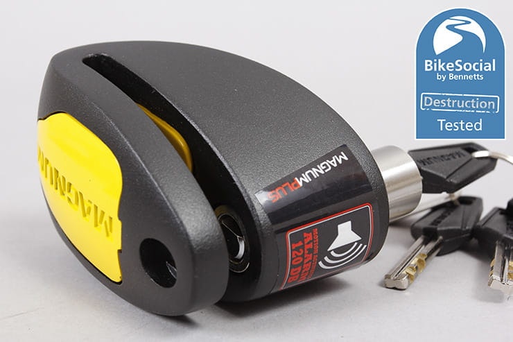 MagnumPlus Titan alarm disc lock review_10