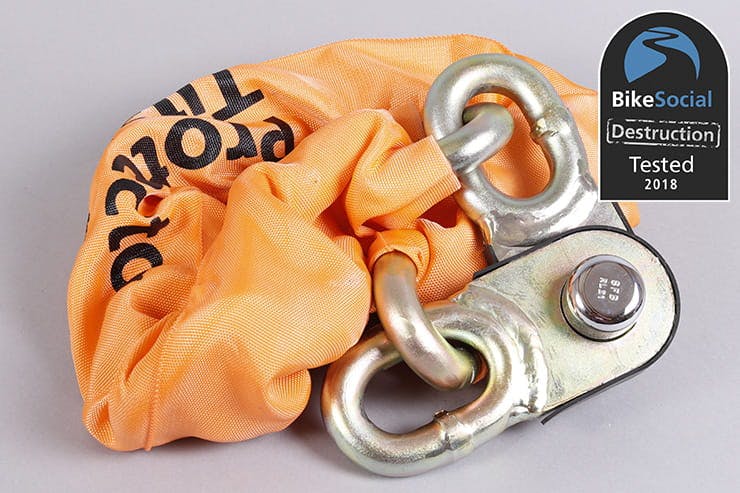 Tested Pragmasis 22mm chain and RoundLock review