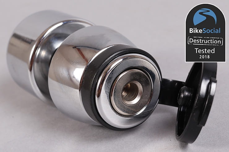 Tested: Pragmasis 22mm chain and RoundLock review