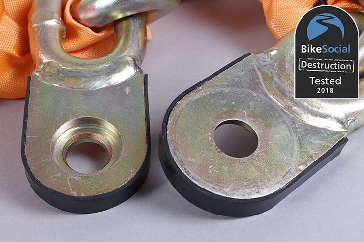 Tested: Pragmasis 22mm chain and RoundLock review