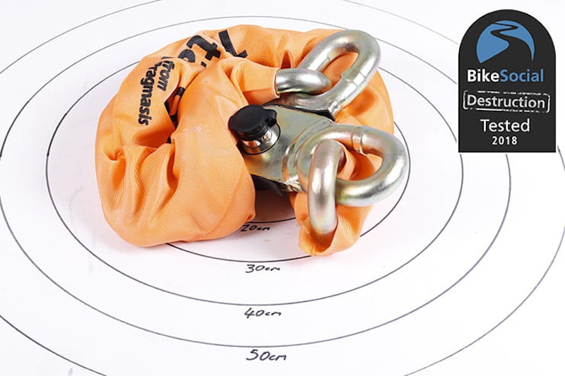 Tested: Pragmasis 22mm chain and RoundLock review