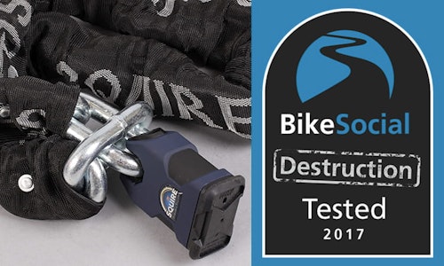 Tested: Squire Massive with SS50CS padlock review