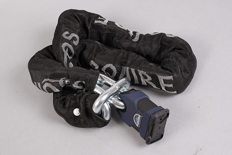 Tested: Squire Massive with SS50CS padlock review
