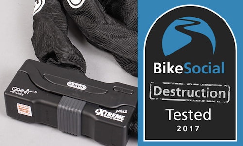 Tested: Abus Granit Extreme 59 review