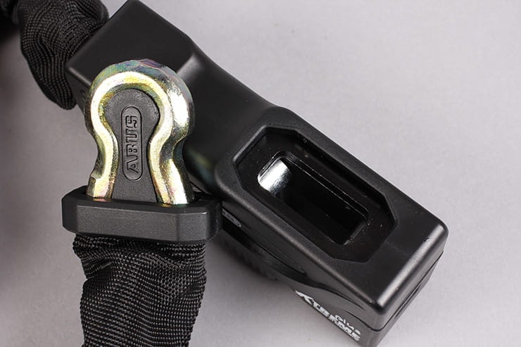 Granit Extreme 59 lock mechanism