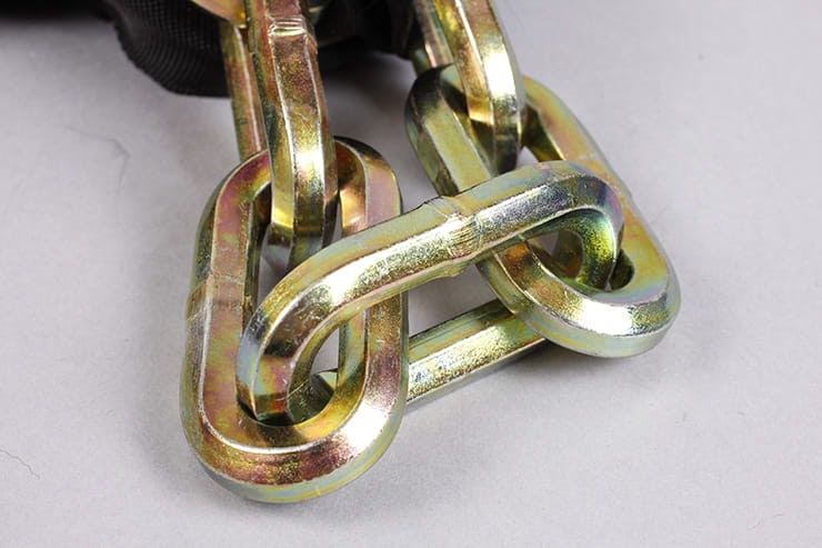Granit Extreme 59 chain links