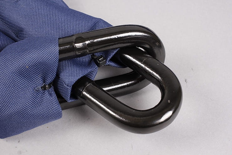 Almax Immobiliser Series III chain links