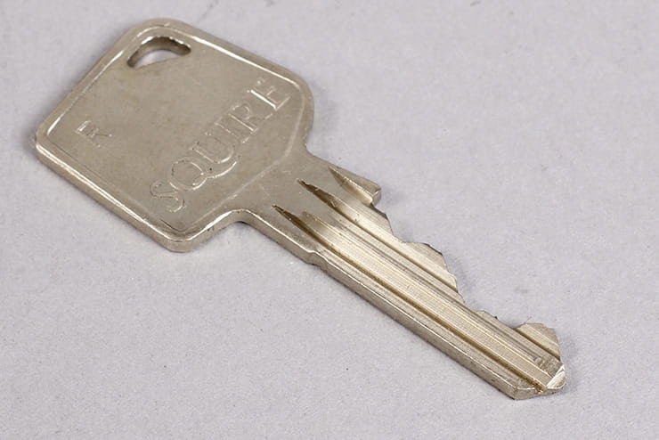 Squire SS65CS key