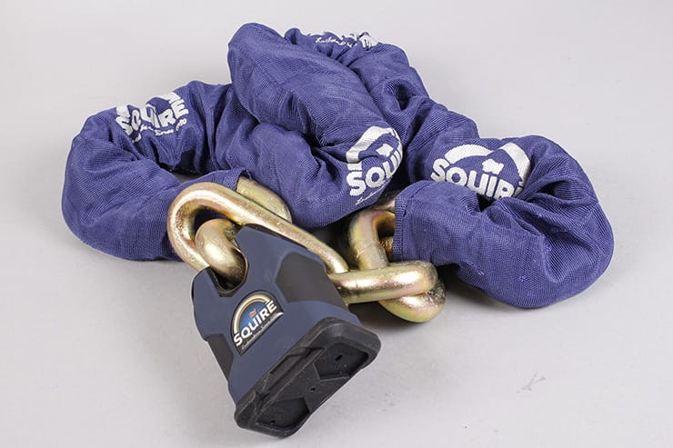 Tested: Squire Colossus with SS80CS padlock review