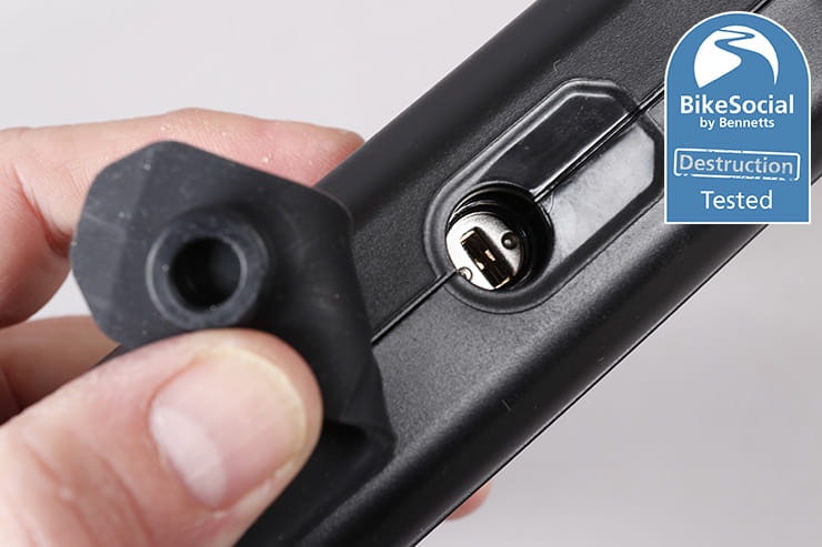 Hiplok DX1000 review angle-grinder D-lock_04