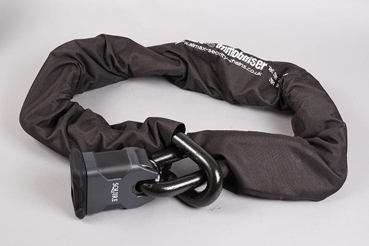 Almax Immobiliser Series V and Squire SS80CS review