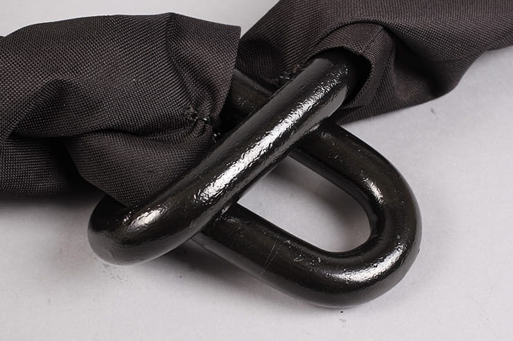 Almax Immobiliser Series V chain links