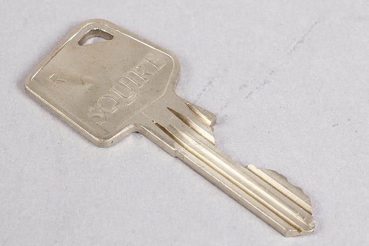 Squire SS80CS key