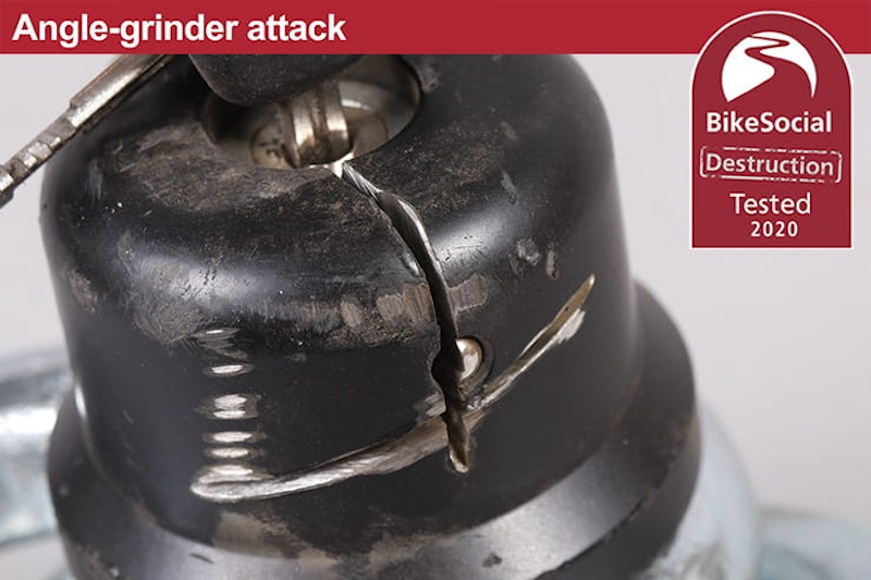 The Milenco Snaefell lock and 22mm chain joins the very best high security motorcycle chains and locks; can this beat Pragmasis, Squire, Almax and Oxford?