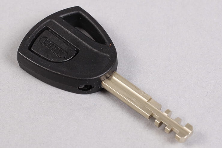 Abus City Chain 1010 key