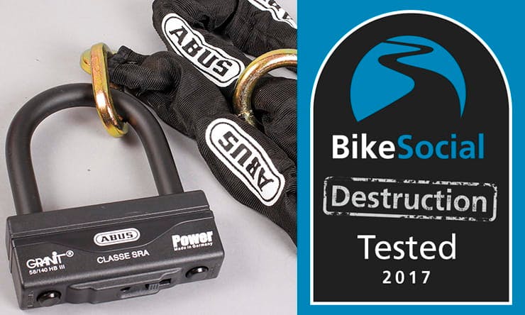 バイク用 チェーンロック ABUS Granit 58/140HBIII バイク用 チェーンロック ABUS Granit 58/140HBIII 【公式通販】