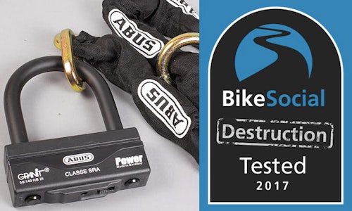 Tested: Abus Granit 58 Lock-Chain review